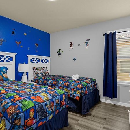 Windsor At Westside Avenger Newest Ps5 Gameroom Kissimmee Bagian luar foto