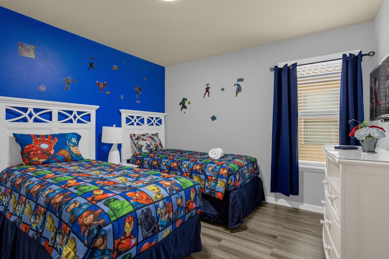 Windsor At Westside Avenger Newest Ps5 Gameroom Kissimmee Bagian luar foto