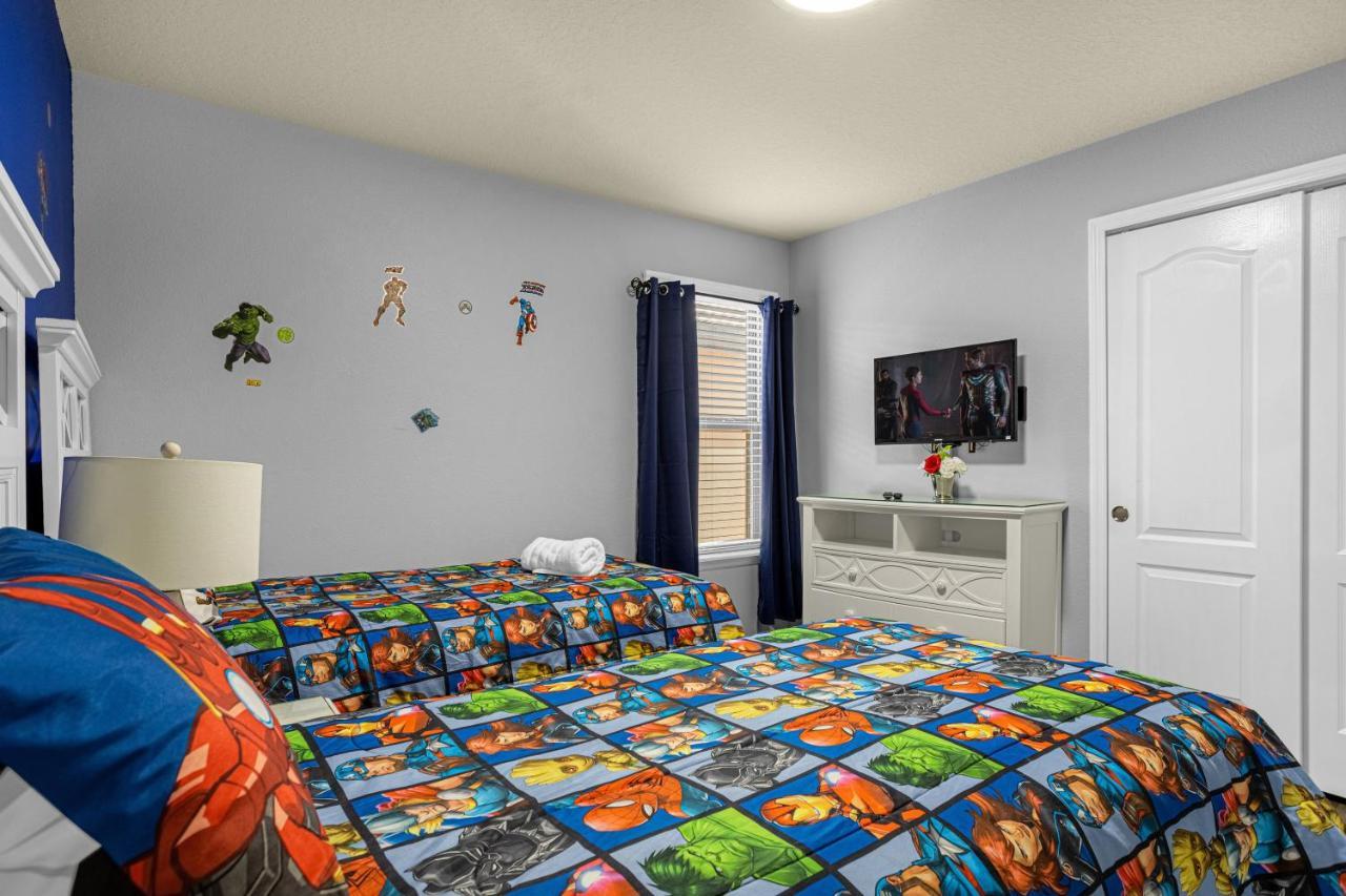 Windsor At Westside Avenger Newest Ps5 Gameroom Kissimmee Bagian luar foto