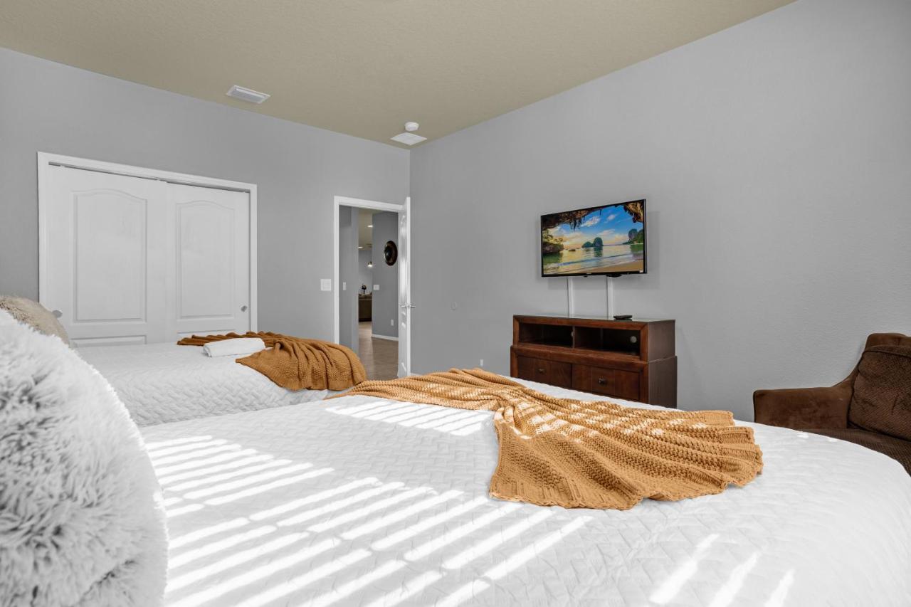 Windsor At Westside Avenger Newest Ps5 Gameroom Kissimmee Bagian luar foto