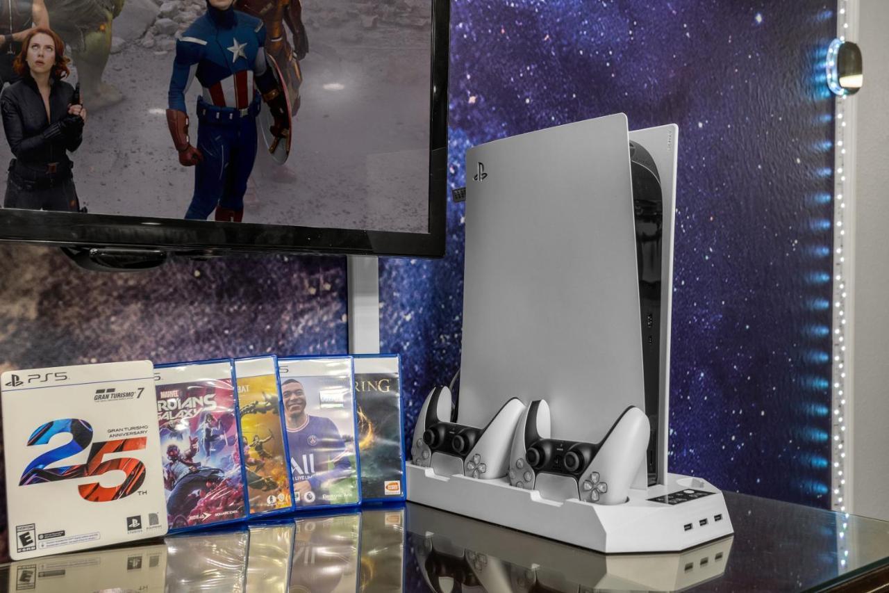 Windsor At Westside Avenger Newest Ps5 Gameroom Kissimmee Bagian luar foto