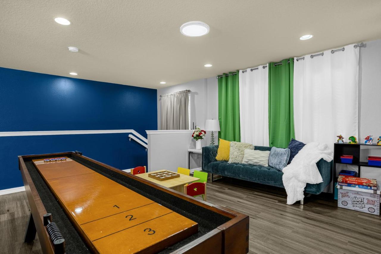 Windsor At Westside Avenger Newest Ps5 Gameroom Kissimmee Bagian luar foto