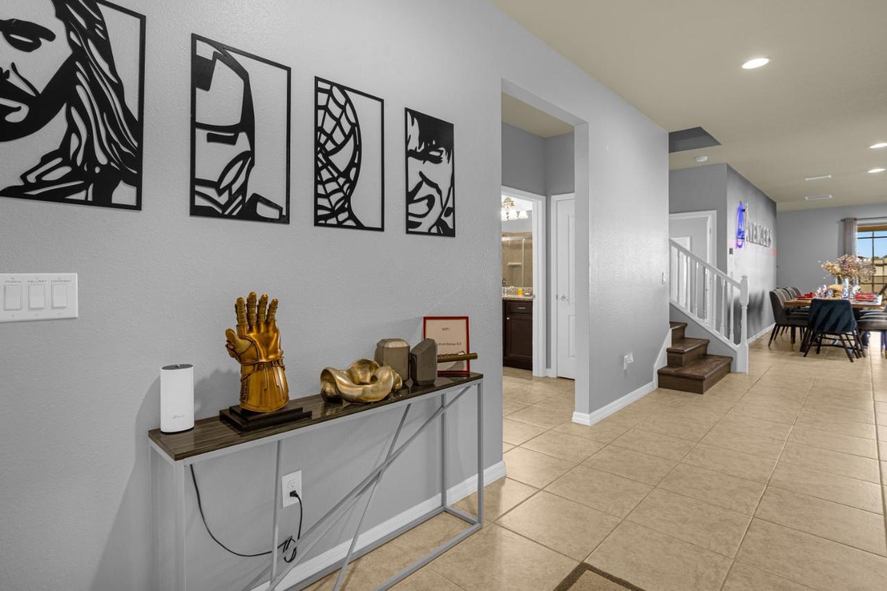 Windsor At Westside Avenger Newest Ps5 Gameroom Kissimmee Bagian luar foto