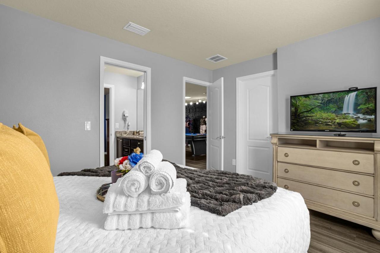 Windsor At Westside Avenger Newest Ps5 Gameroom Kissimmee Bagian luar foto