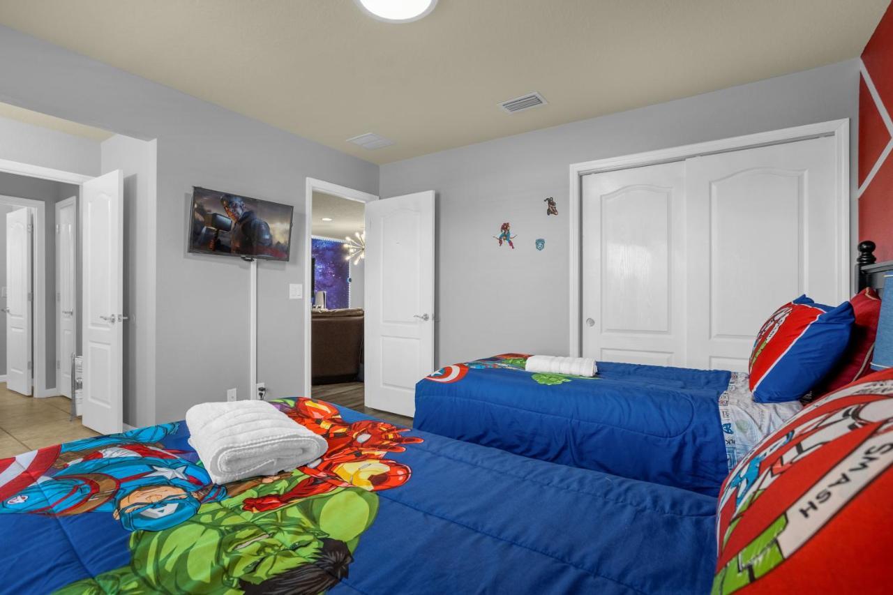 Windsor At Westside Avenger Newest Ps5 Gameroom Kissimmee Bagian luar foto