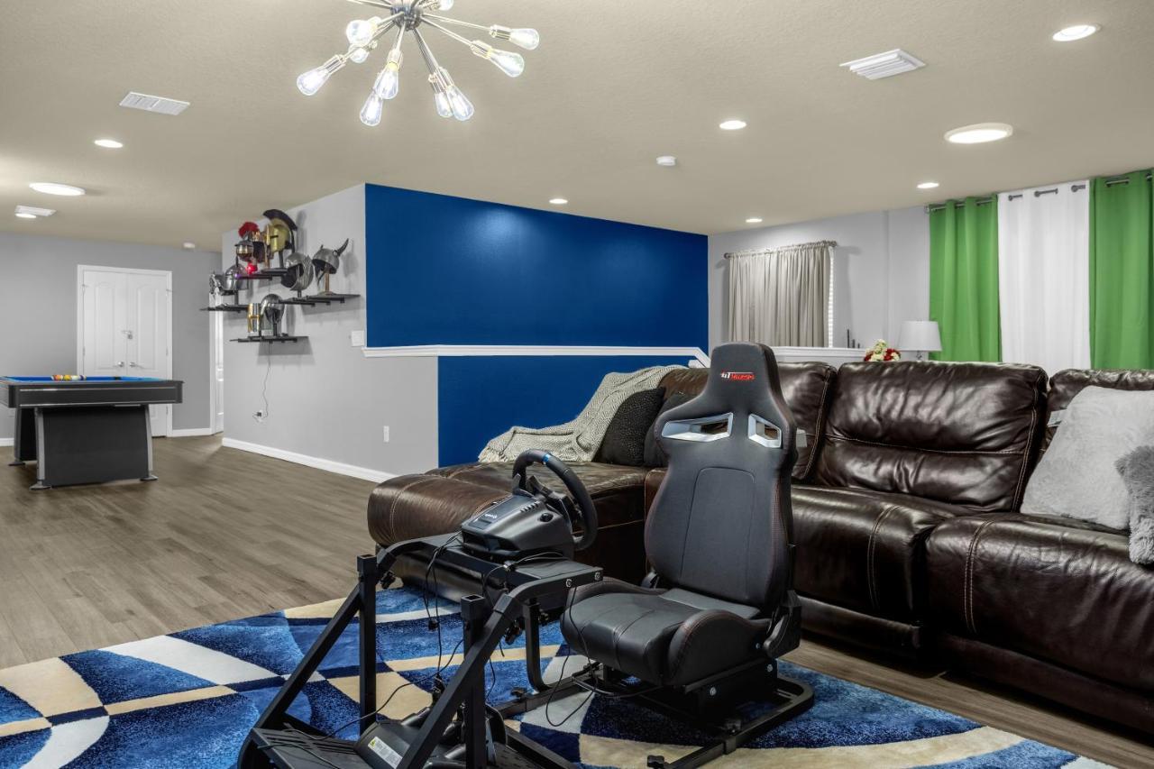 Windsor At Westside Avenger Newest Ps5 Gameroom Kissimmee Bagian luar foto