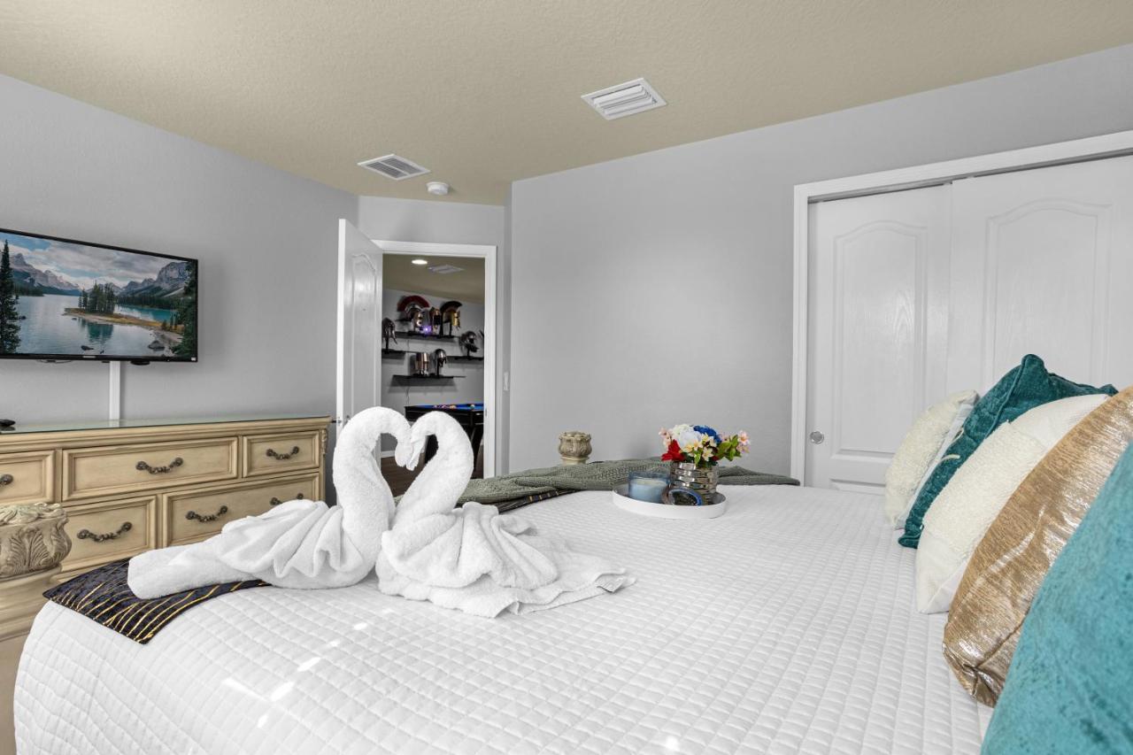 Windsor At Westside Avenger Newest Ps5 Gameroom Kissimmee Bagian luar foto