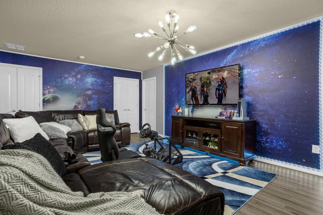 Windsor At Westside Avenger Newest Ps5 Gameroom Kissimmee Bagian luar foto